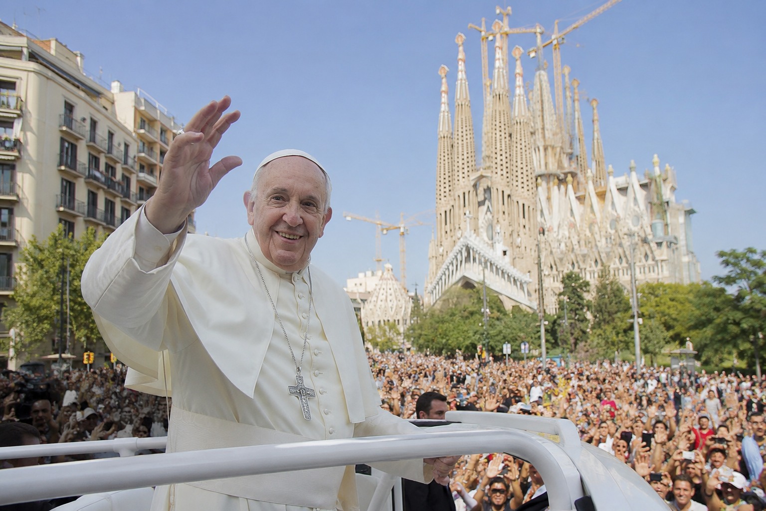 Les federacions islàmiques catalanes donen la benvinguda al Papa Sant Pare Lleó XIV amb motiu de la seva visita pastoral
